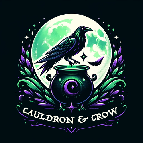 Cauldron and Crow